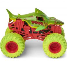 ست ماشین و فیگور Monster Jam سری Creatures با مقیاس 1:64 مدل Big Tooth (سبز), تنوع: 6055107-Creatures Green, image 4