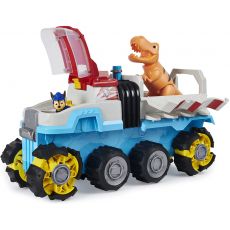 ست تراک بزرگ و فیگور سگ های نگهبان Paw Patrol سری Dino Rescue مدل Dino Patroller, image 3