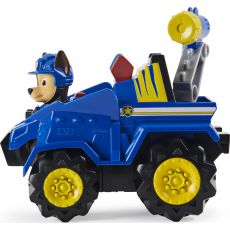 ماشین و فیگور سگ‌های نگهبان PAW Patrol سری Dino Rescue مدل چیس, image 5