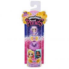 پک دوتایی عروسک های هچیمال مینی پیکسی سورپرایز Hatchimals Pixies Mini مدل Butterfly Esme (بنفش), image 