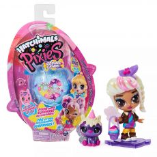 عروسک هچیمال پیکسی سورپرایز Hatchimals Pixies سری Cosmic Candy مدل سبز, image 2