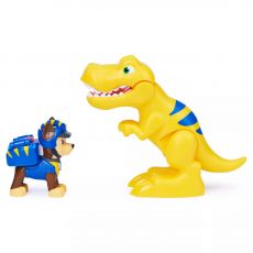 فیگور سگ های نگهبان Paw Patrol سری Dino Rescue مدل چیس, image 4