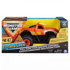 ماشین کنترلی Ei Monster Jam مدل Toro Loco با مقیاس 1:24, image 6