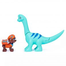 فیگور سگ های نگهبان Paw Patrol سری Dino Rescue مدل زوما, image 2