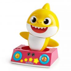 عروسک رباتیک DJ بیبی شارک Babyshark, image 4