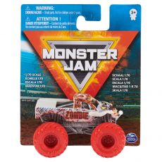 پک تکی ماشین Monster Jam با مقیاس 1:70مدل Zombie, تنوع: 6047123-Zombie, image 