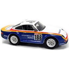 پک تکی ماشین Hot Wheels سری Car Culture مدل Porsche 959 (1986), image 3