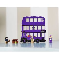 لگو هری پاتر مدل اتوبوس شوالیه (75957), image 8