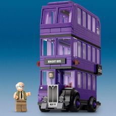 لگو هری پاتر مدل اتوبوس شوالیه (75957), image 13
