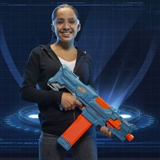 تفنگ نرف Nerf مدل Turbine CS-18, image 10