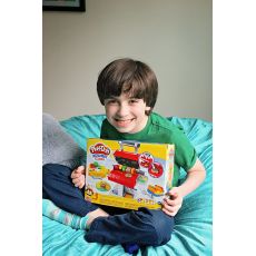 ست خمیربازی آشپزی با باربیکیو Play Doh, image 10