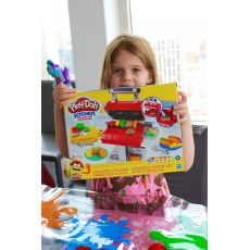 ست خمیربازی آشپزی با باربیکیو Play Doh, image 11