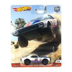 پک تکی ماشین Hot Wheels سری Car Culture مدل '67 Off Road Camaro, image 