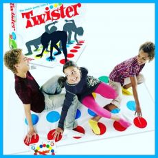 بازی گروهی توئیستر Twister, image 15