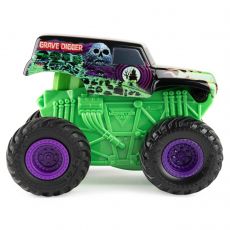 ماشین Monster Jam مدل Grave Digger با مقیاس 1:43, image 3