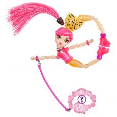 پک تکی عروسک دستبندی Twisty Girlz همراه با سوپرایز مدل Queen Gleam, image 4