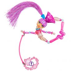 پک تکی عروسک دستبندی Twisty Girlz همراه با سوپرایز مدل Glitterpony, image 3