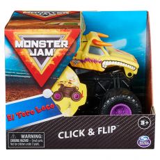 ماشین Monster Jam مدل El Toro Loco با مقیاس 1:43, image 