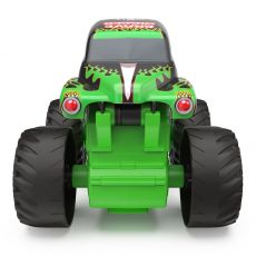 ماشین 15 سانتی Monster Jam سری Click and Flip مدل Grave Digger, image 3