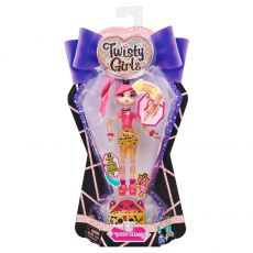 پک تکی عروسک دستبندی Twisty Girlz همراه با سوپرایز مدل Queen Gleam, image 