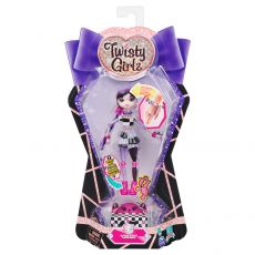 پک تکی عروسک دستبندی Twisty Girlz همراه با سوپرایز مدل Chexie, image 