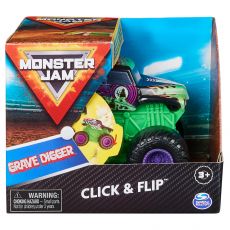 ماشین Monster Jam مدل Grave Digger با مقیاس 1:43, image 