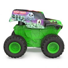 ماشین 15 سانتی Monster Jam سری Click and Flip مدل Grave Digger, image 4