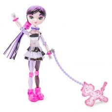 پک تکی عروسک دستبندی Twisty Girlz همراه با سوپرایز مدل Chexie, image 3
