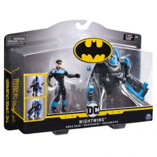 فیگور 10 سانتی بتمن Mega Gear مدل Nightwing, image 9