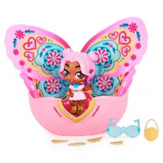 عروسک هچیمال پیکسی Hatchimals Pixies سری پروانه ای Wilder Wings مدل Petal Pamela, image 4