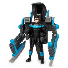 فیگور 10 سانتی بتمن Mega Gear مدل Nightwing, image 5