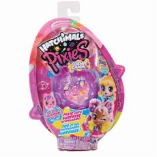 عروسک هچیمال پیکسی سورپرایز Hatchimals Pixies سری Cosmic Candy مدل بنفش, image 