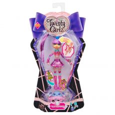 پک تکی عروسک دستبندی Twisty Girlz همراه با سوپرایز مدل Glitterpony, image 