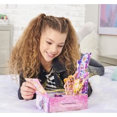 عروسک هچیمال پیکسی رایدر سورپرایز Hatchimals Pixies Riders سری Wilder Wings مدل Starlight Sophie همراه با Unicorn, image 2