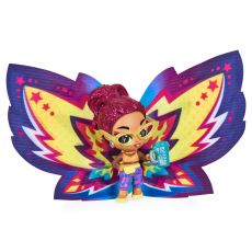 عروسک هچیمال پیکسی Hatchimals Pixies سری پروانه ای Wilder Wings مدل Sassy Skylee, image 3