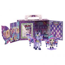 عروسک هچیمال پیکسی رایدر سورپرایز Hatchimals Pixies Riders سری Wilder Wings مدل Magical Mel همراه با Ponycaior, image 3