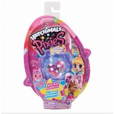 عروسک هچیمال پیکسی سورپرایز Hatchimals Pixies سری Cosmic Candy مدل آبی, image 