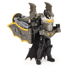 فیگور 10 سانتی بتمن Mega Gear مدل Batman به همراه جت پک, image 2
