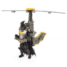 فیگور 10 سانتی بتمن Mega Gear مدل Batman به همراه جت پک, image 4
