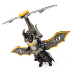 فیگور 10 سانتی بتمن Mega Gear مدل Batman به همراه جت پک, image 5