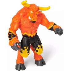 ست ماشین و فیگور Monster Jam سری Creatures با مقیاس 1:64 مدل Ei Toro Loco, تنوع: 6055107-Creatures, image 4