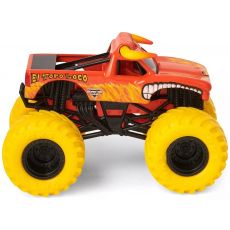 ست ماشین و فیگور Monster Jam سری Creatures با مقیاس 1:64 مدل Ei Toro Loco, تنوع: 6055107-Creatures, image 3