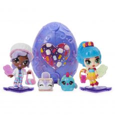 عروسک هچیمال پیکسی سورپرایز Hatchimals Pixies سری Cosmic Candy مدل آبی, image 2