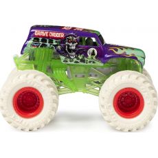 ماشین و فیگور Monster Jam با مقیاس 1:64 مدل Grim, تنوع: 6055107-Grim, image 5