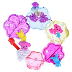 پک تکی دستبند درخشان معطر Twisty Petz سری Treatz مدل Rainbow Jelly Pups, image 3