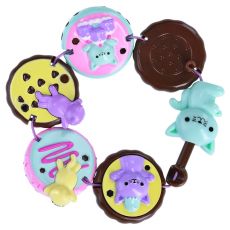 پک تکی دستبند درخشان معطر Twisty Petz سری Treatz مدل Ice Cream Sandwich Kittens, image 3