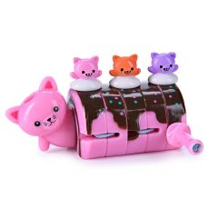 پک تکی دستبند درخشان معطر Twisty Petz سری Treatz مدل Swiss Roll Kittens, image 2