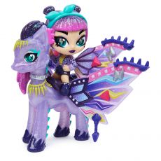 عروسک هچیمال پیکسی رایدر سورپرایز Hatchimals Pixies Riders سری Wilder Wings مدل Magical Mel همراه با Ponycaior, image 4