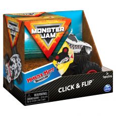 ماشین 15 سانتی Monster Jam سری Click and Flip مدل Monster Mutt, image 7