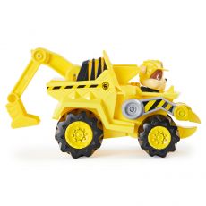 ماشین و فیگور سگ‌های نگهبان PAW Patrol سری Dino Rescue مدل رابل, image 6